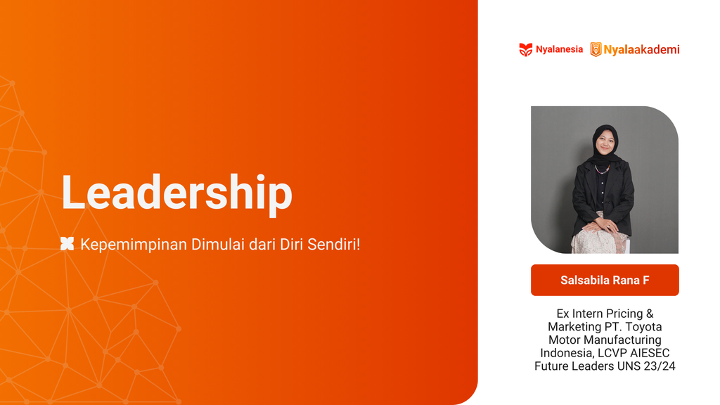 Kelas Juara: Leadership For Students