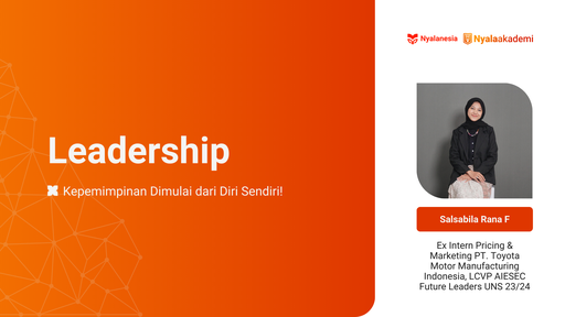 Kelas Juara: Leadership For Students