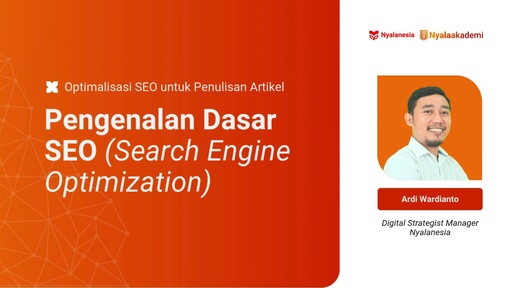 Optimalisasi SEO untuk Penulisan