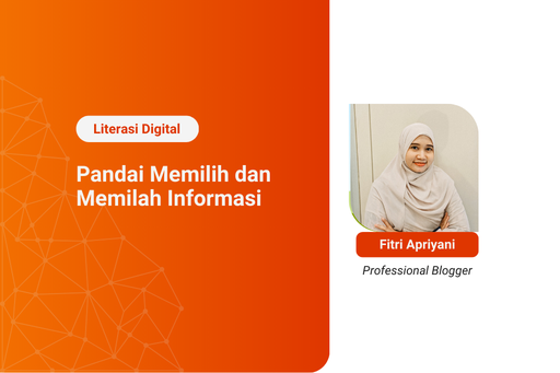 Kelas Literasi Digital: Keterampilan Pencarian dan Verifikasi Informasi