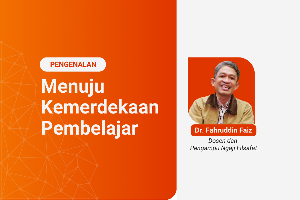 Menuju Kemerdekaan Pembelajar